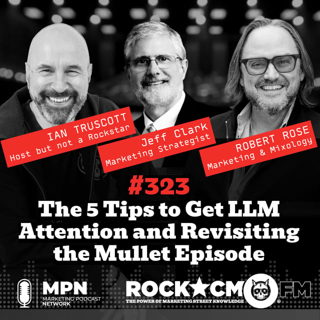 The 5 Tips to Get LLM Attention and Revisiting the Mullet Episode image