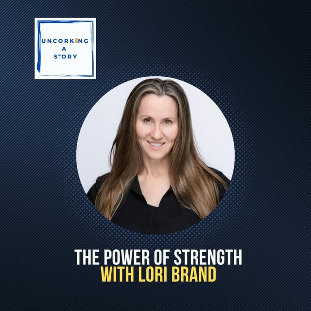 The Power of Strength, with Lori Brand image