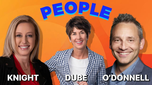 "People: Dare to Build an Intentional Culture" with authors Mark O'Donnell, Kelly Knight & DJ DuBe' image