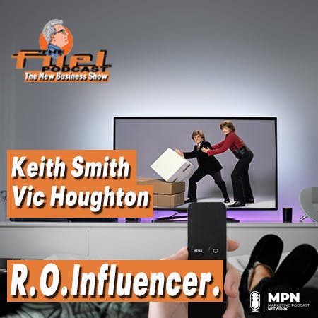 Keith Smith: The Return On Influence image