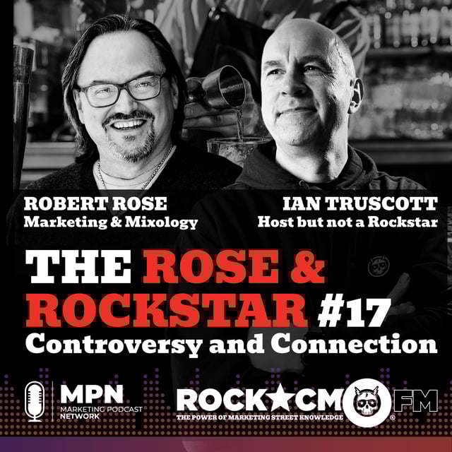 The Rose & Rockstar: Controversy and Connection image