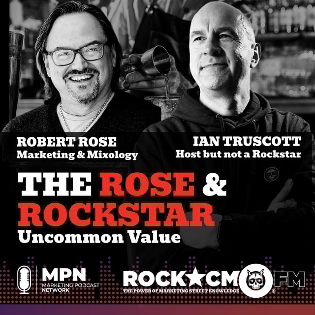 The Rose & Rockstar: Uncommon Value image