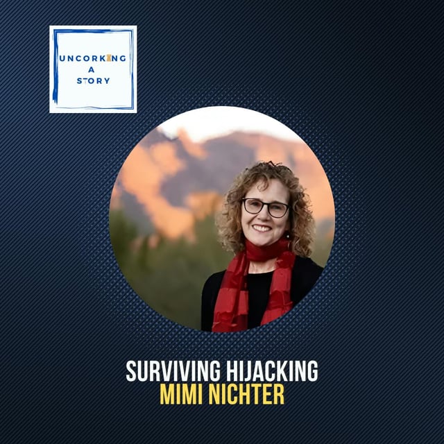 Surviving Hijacking: Mimi Nichter on Trauma, Silence, and “Hostage” image