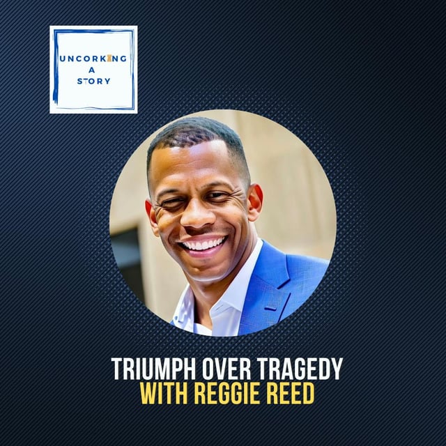 Triumph over Tragedy, with Reggie Reed image