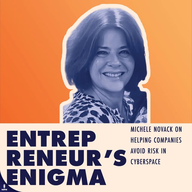 Michele Novack Helping Companies Avoid Risk In Cyberspace image