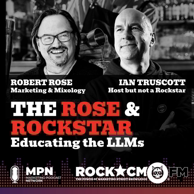 The Rose and Rockstar: Educating the LLMs image