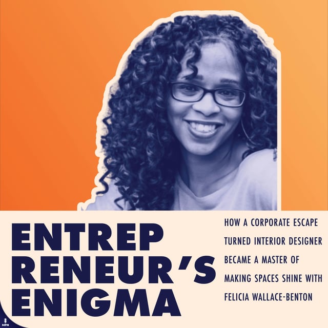 How a Corporate Escape Turned Interior Designer Became a Master of Making Spaces Shine with Felicia Wallace-Benton image