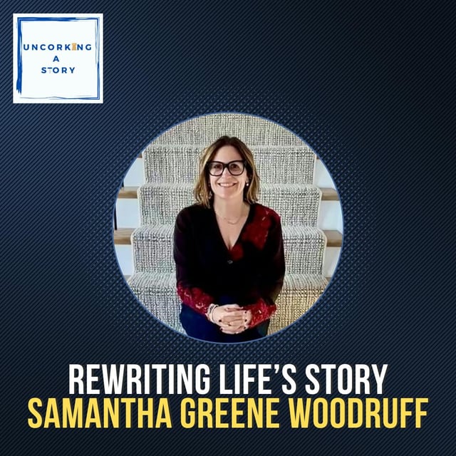 Rewriting Life’s Story, with Sam Woodruff image