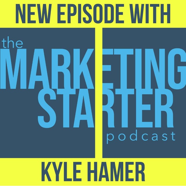 Strategy & Tactics to Build Your First Team with Kyle Hamer image