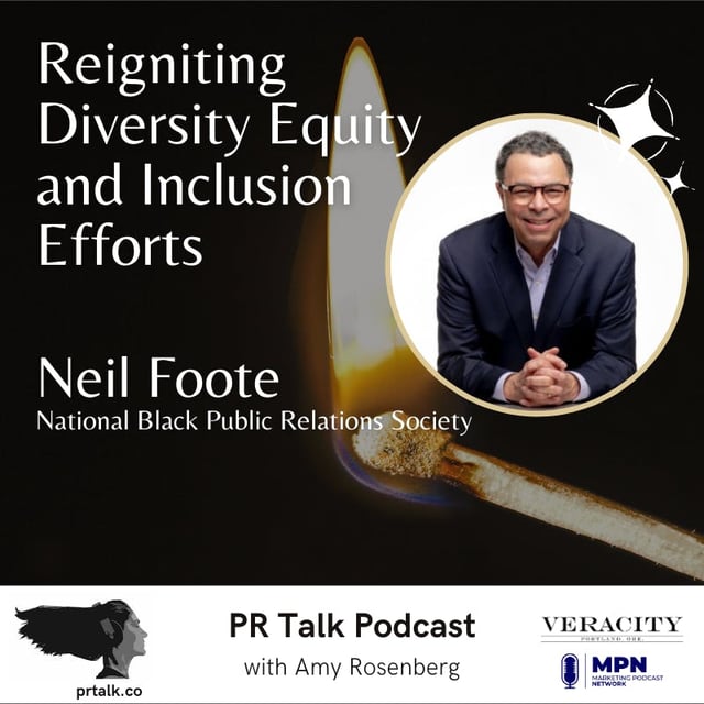 Reigniting Diversity Equity and Inclusion Efforts with Neil Foote image