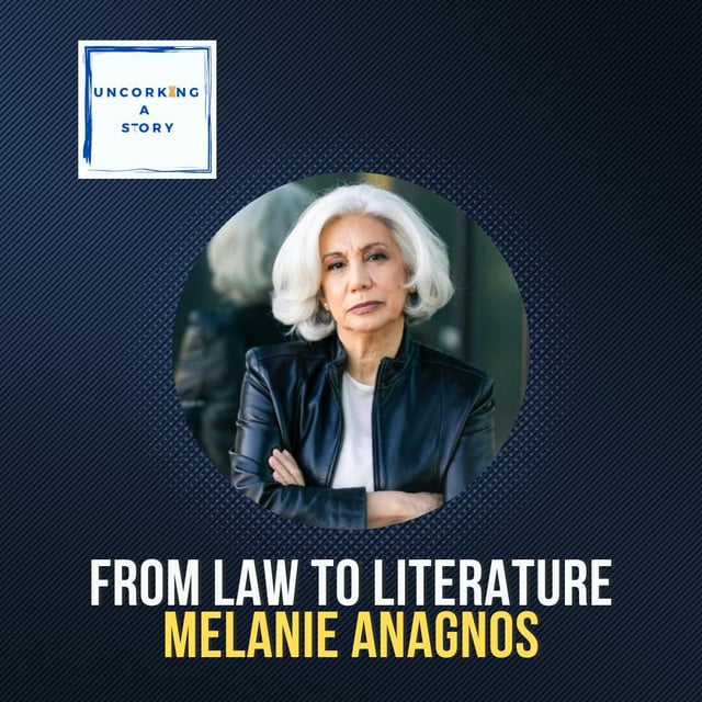 From Law to Literature: Melanie Anagnos on Finding Her Voice image