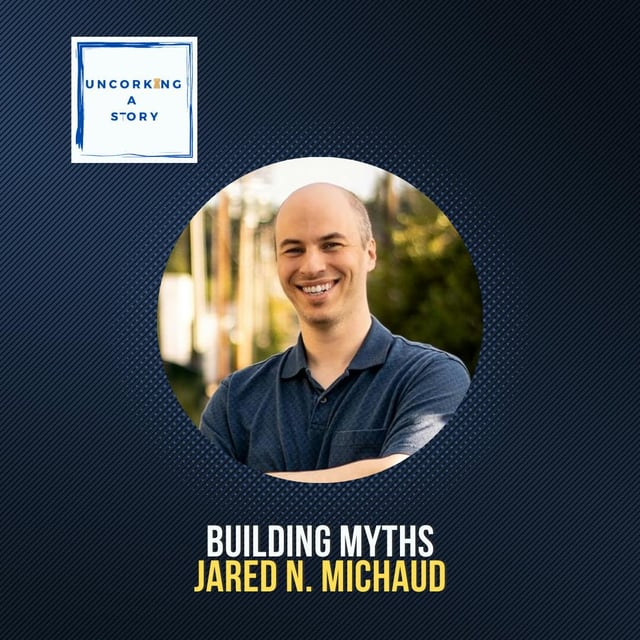 BONUS FRIDAY: Building Myths, with Jared Michaud image