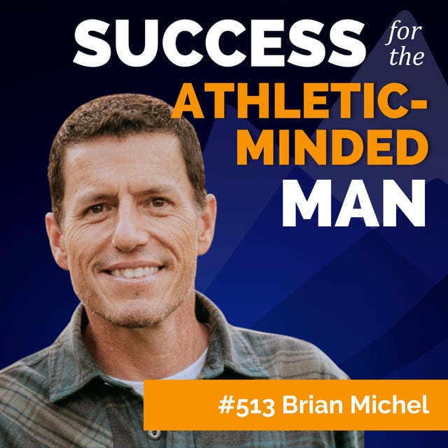 The Fatal Comfort Trap: Why High Performers Stay Stuck—And How to Break Out (with Brian Michel) image