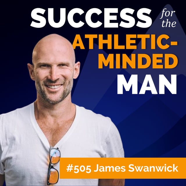 Alcohol Is Killing Your ROI: The Science Behind How One Drink Costs You $684 with James Swanwick image