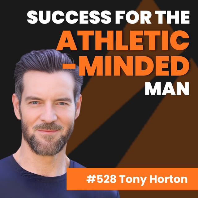 Tony Horton on Eating, Sleeping, and Small Wins That Keep You Active for Decades image