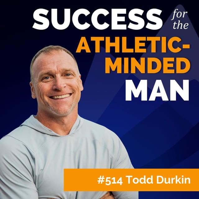 How to Reverse Engineer Your 10-Year Dream into Daily Action (With Fitness Coach Todd Durkin) image