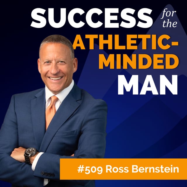 The #1 Leadership Mistake That’s Quietly Killing Your Team— With Ross Bernstein image