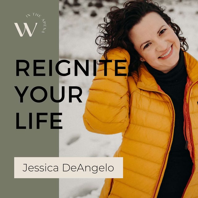 Nature's Path to Sucess: How The Hike 31 Challenge Can Reignite Your Life with Jessica DeAngelo image