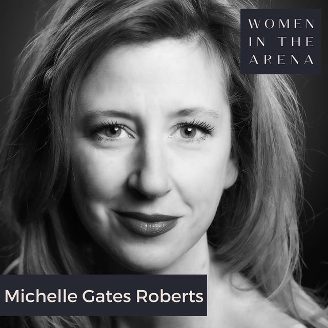 Redefining Resilience: A Woman's Unyielding Battle to Reclaim Her Dreams with Michelle Gates Roberts image