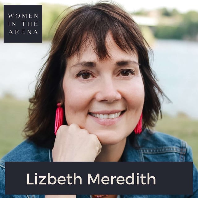 You Can Survive This: A Story of Advocacy, Resilience & Hope with Lizbeth Meredith   image