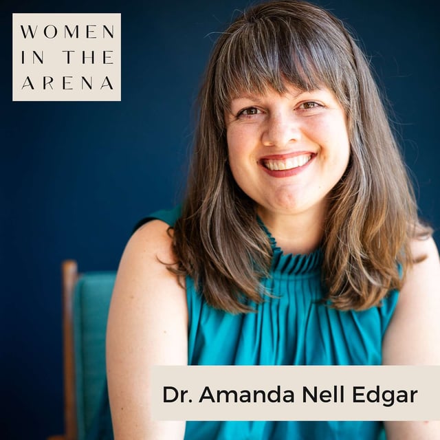 If You Could See Yourself Like I Do, with Dr. Amanda Nell Edgar image