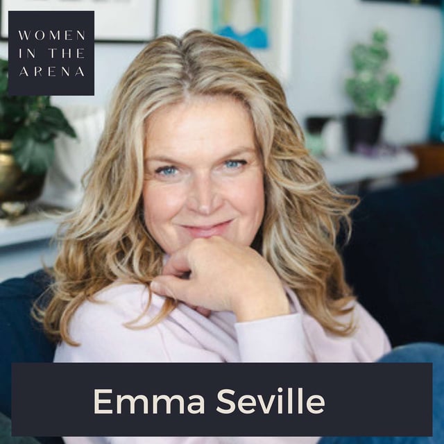 You're Not Losing it, You're In Menopause with Emma Seville  image