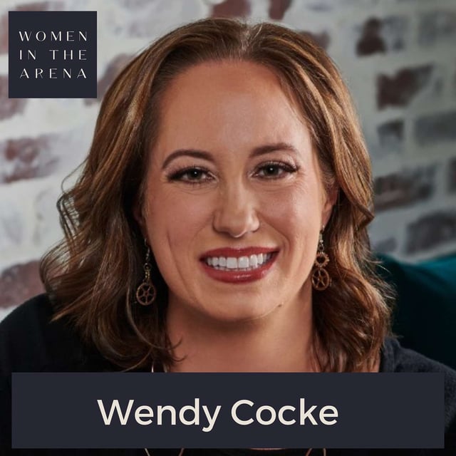 You're Not Playing Wrong - You're Playing A Different Game with Wendy Cocke  image
