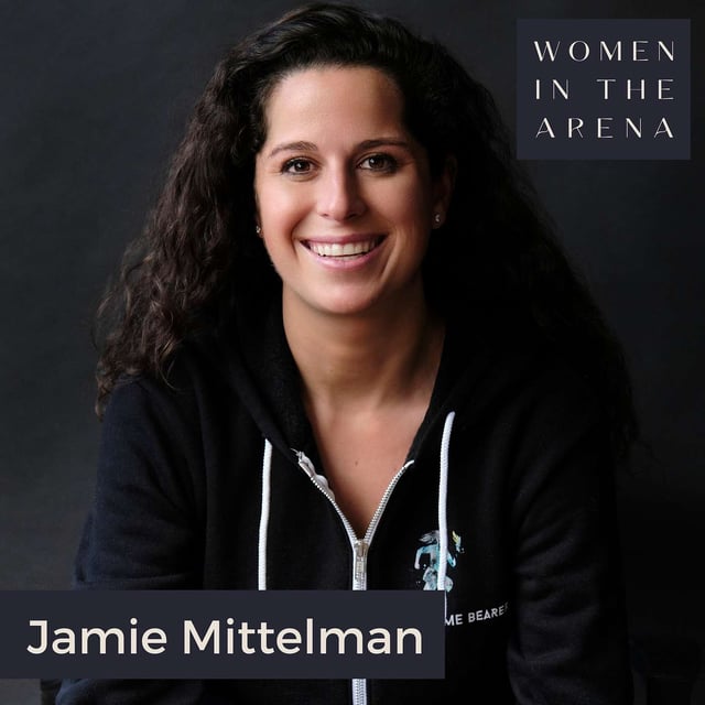 Kickoff to the Summer Olympics & Paralympics - Celebrating the Women to Watch with Flamebearers Jamie Mittelman image