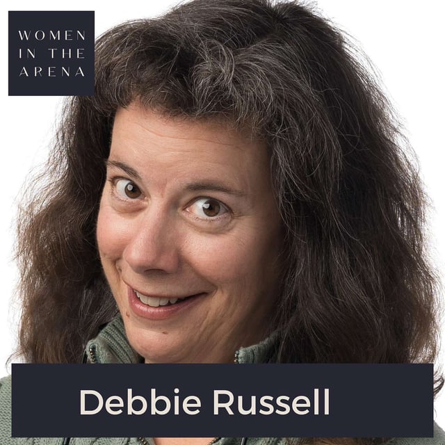 Crossing 51: What Debbie Russell Gave Up to Gain Herself  image