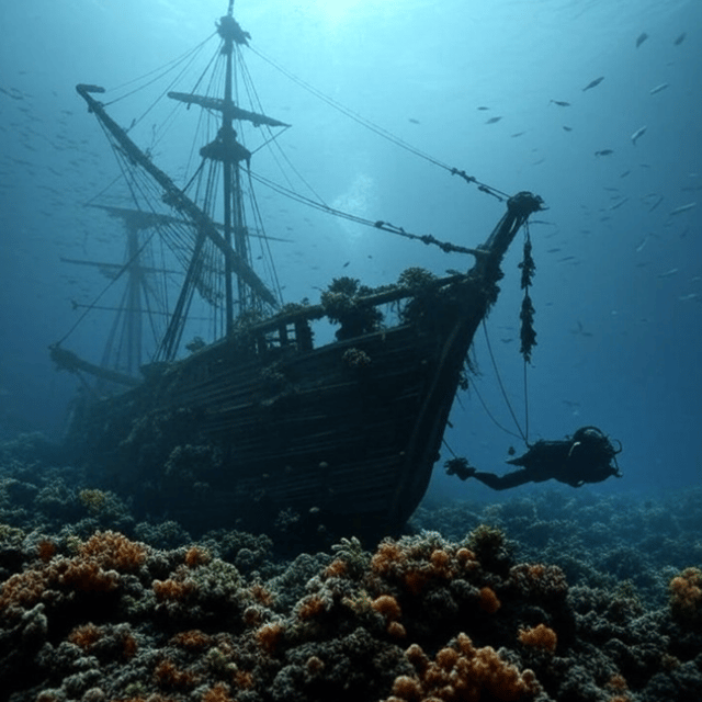 Slave Wrecks Project image