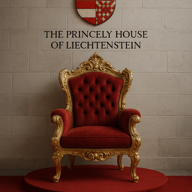 The Princely House image