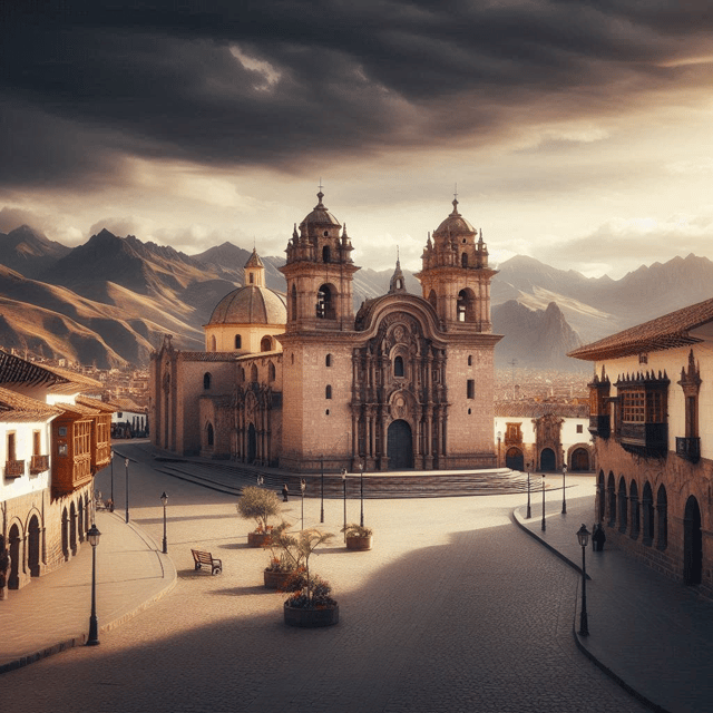 The Peruvian Inquisition image