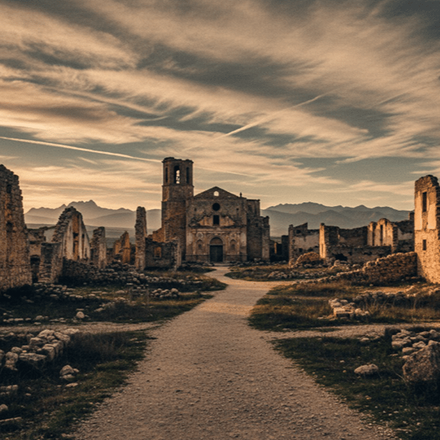 Ghosts of Spain: Landscapes, Memory & the Spanish Civil War image