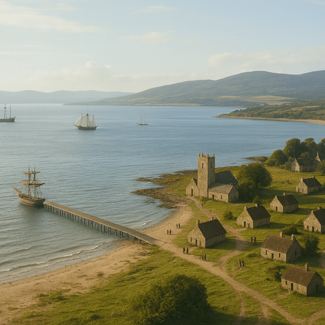 From Red Hugh to the Grand Fleet - Stories of Rathmullan image