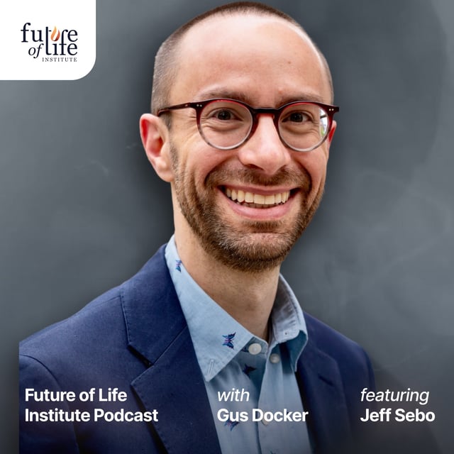 Will Future AIs Be Conscious? (with Jeff Sebo) image