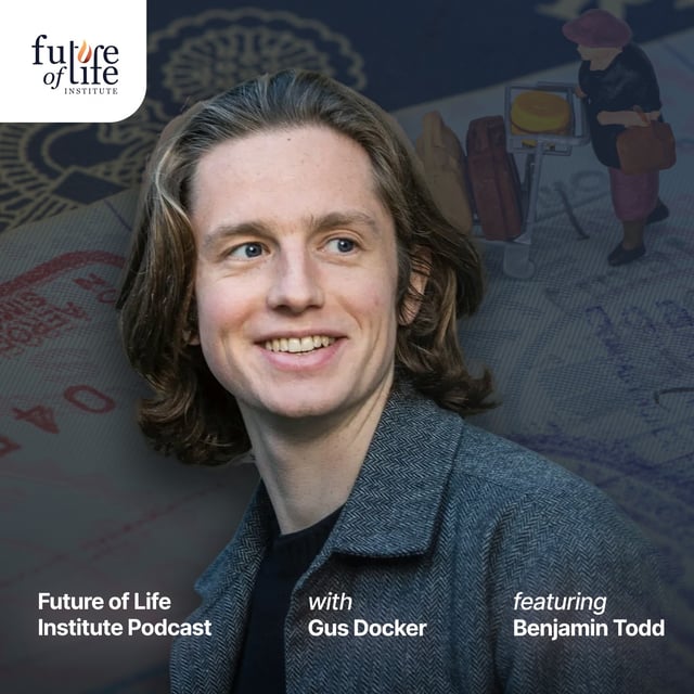 Reasoning, Robots, and How to Prepare for AGI (with Benjamin Todd) image
