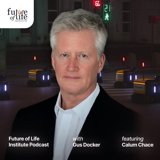 From Peak Horse to Peak Human: How AI Could Replace Us (with Calum Chace) image
