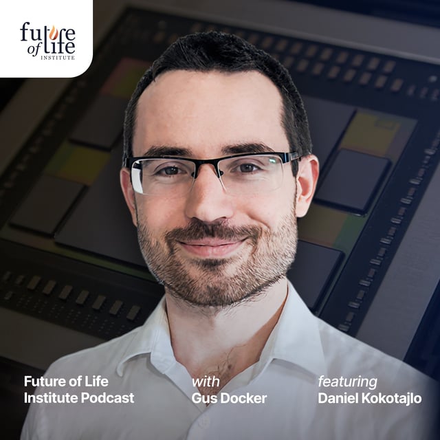Why the AI Race Ends in Disaster (with Daniel Kokotajlo) image