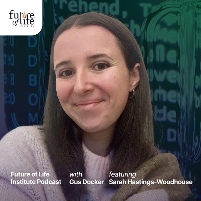 AI Timelines and Human Psychology (with Sarah Hastings-Woodhouse) image