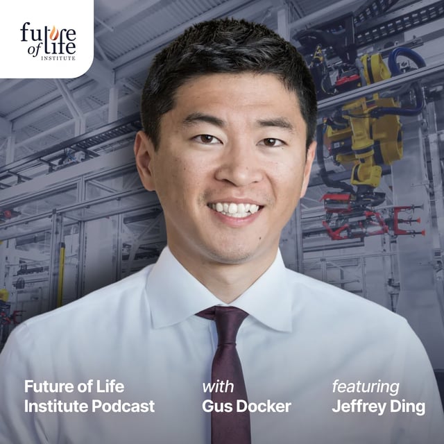 Inside China’s AI Strategy: Innovation, Diffusion, and US Relations (with Jeffrey Ding) image