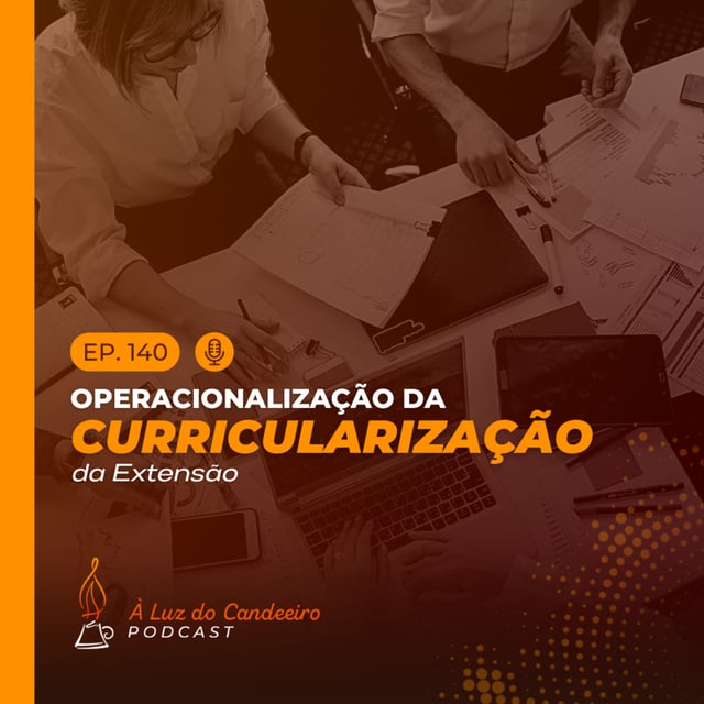#140 - Operacionalização da curricularização da extensão image