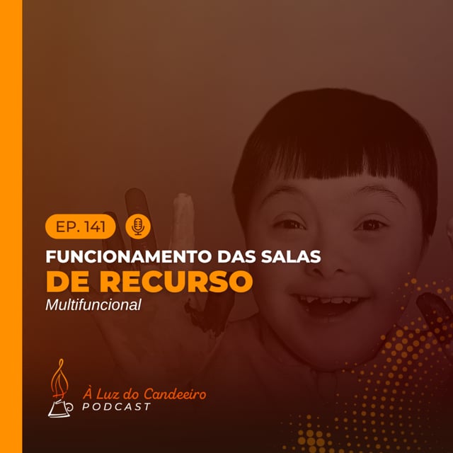 #141 - Funcinamento das salas de recurso multifuncionais image