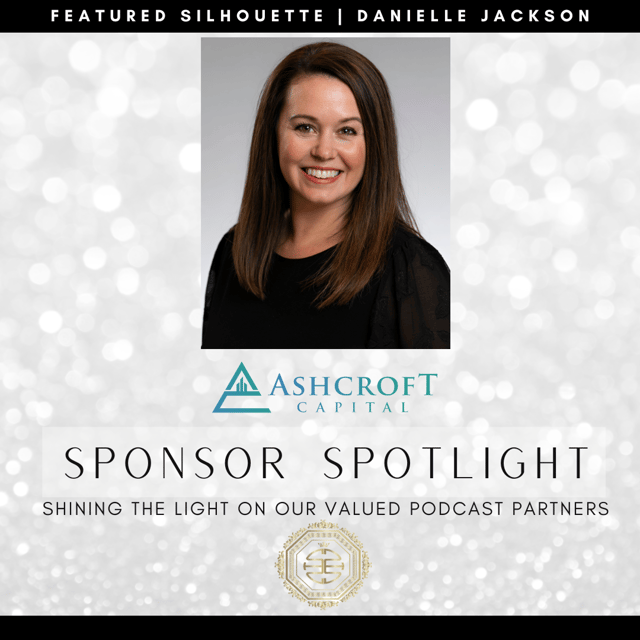 Sponsor Spotlight Ashcroft Capital Danielle Jackson by Amber
