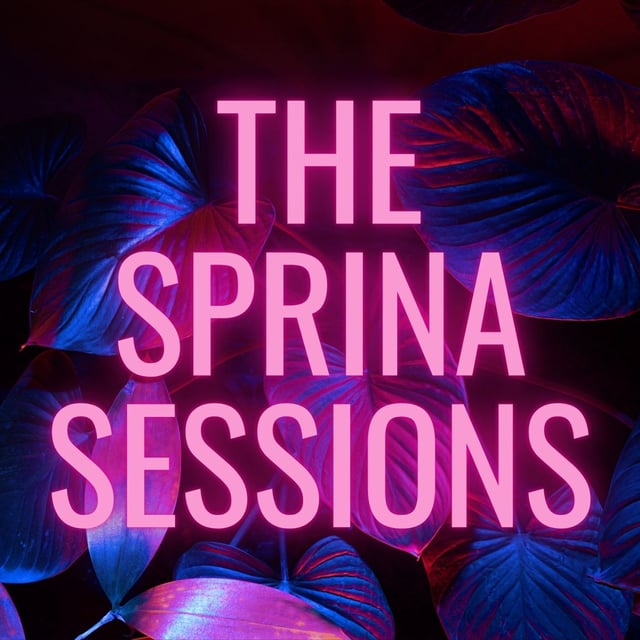 The Sprina Sessions #12: The Black Red Wedding Continues | Trina's Paternity Time Bomb Explodes | Countdown To The Kiss image