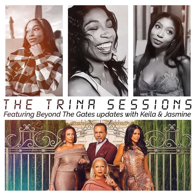 The Sprina Sessions #127: The Many Faces of Bill Hamilton | Nicole's Quiet Storm | The Snitching Of It All - Trina Edition  image