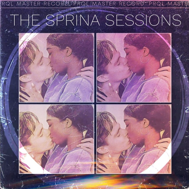 The Sprina Sessions #41: Shade Night At The Savoy | Portia Sinks Lower | Dorm Room Pre-Sex Blessings image