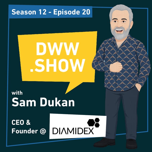 S12E20 - Diamidex's CEO Told Me Something Investors Don't Know image