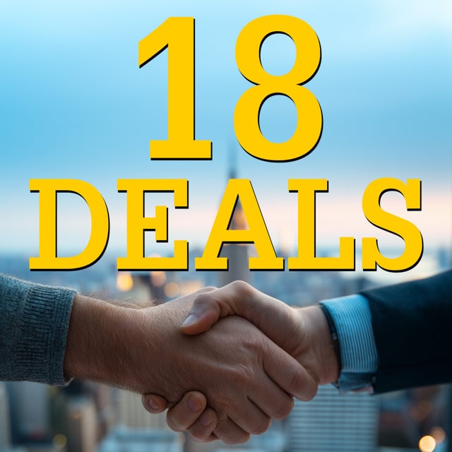 25 Years of Acquisitions Built This Water Tech Powerhouse [M&A] image