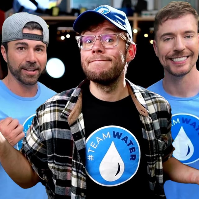 S13E8 - The Good, the Bad & The Overlooked of #TeamWater image