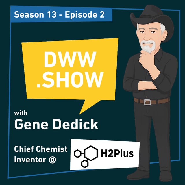 S13E2 - How Hydrated Electrons DESTROY Forever Chemicals at Half the Cost image